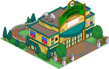 simpsons tapped out springfield downs|Super Safi’s Saturday Stats & Strategy Special: Springfield Downs.